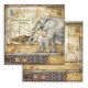 STP Paper Pad 12x12" - Savana