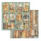 STP Paper Pad 12x12" - Savana