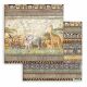 STP Paper Pad 12x12" - Savana