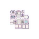 STP Paper Pad 12x12" - Provence