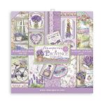 STP Paper Pad 12x12" - Provence