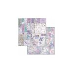 STP Paper Pad 12x12" - Provence