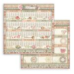 STP Paper Pad 12x12" - Casa Granada