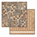 STP Paper Pad 12x12" - Savana Maxi Backgrounds