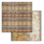 STP Paper Pad 12x12" - Savana Maxi Backgrounds