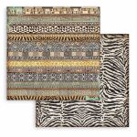 STP Paper Pad 12x12" - Savana Maxi Backgrounds