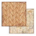 STP Paper Pad 12x12" - Savana Maxi Backgrounds