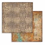 STP Paper Pad 12x12" - Savana Maxi Backgrounds