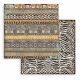 STP Paper Pad 12x12" - Savana Maxi Backgrounds