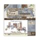 STP 3D-Paper Kit - Romantic Garden House