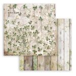 STP Paper Pad 6x6" - Romantic Garden House