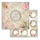 STP Paper Pad 6x6" - Romantic Garden House