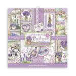 STP Paper Pad 6x6" - Provence