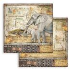 STP Paper Pad 6x6" - Savana