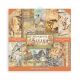 STP Paper Pad 6x6" - Savana