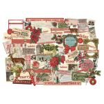 THZ Tim Holtz Ephemera - Idea-ology Christmas