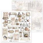 LSL Paper Pack 12"x12" - Home Sweet Home