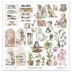 LSL Paper Pack 12"x12" - Home Sweet Home