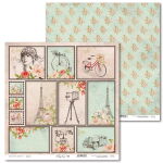 LSL Paper Pack 12"x12" - Vintage Trip