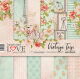 LSL Paper Pack 12"x12" - Vintage Trip