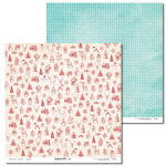 LSL Paper Pack 12"x12" - Winter Fun