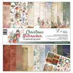 LSL Paper Pack 12"x12" - Christmas Nutcracker