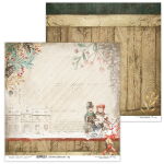 LSL Paper Pack 12"x12" - Christmas Nutcracker