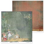 LSL Paper Pack 12"x12" - Christmas Nutcracker