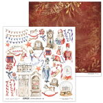 LSL Paper Pack 12"x12" - Christmas Nutcracker