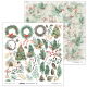 LSL Paper Pack 12"x12" - Christmas Nutcracker