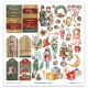 LSL Paper Pack 12"x12" - Christmas Nutcracker