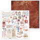 LSL Paper Pack 12"x12" - Christmas Nutcracker