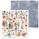 LSL Paper Pack 12"x12" - Christmas Nutcracker