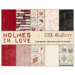 UHK Paper Pack 12x12" - Holmes in Love