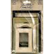 THZ Tim Holtz Ephemera - Idea-Ology Idea-Ology Baseboard Frames