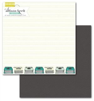 WBP Cardstock - Composition & Color True Story