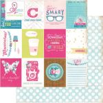 WBP Cardstock - Sweet Routine Around the House
