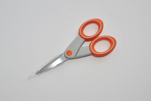 SRH Bastelschere - Spitze Papierschere 12,5 cm