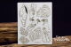 SNI Chipboard-Shapes/Laserstanzteile - Sea Treasure Seashells and Bottles