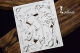 SNI Chipboard-Shapes/Laserstanzteile - Witch Please Witches Set
