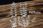 SNI Chipboard-Shapes/Laserstanzteile - Wild Meadow Grass #7