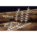 SNI Chipboard-Shapes/Laserstanzteile - Wild Meadow Grass #4
