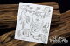 SNI Chipboard-Shapes/Laserstanzteile - Tropical Adventure Tropical Fish set