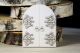 SNI Chipboard-Shapes/Laserstanzteile - Behind the Door Layered door Short