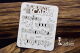 SNI Chipboard-Shapes/Laserstanzteile - Witch Please Words Set