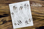 SNI Chipboard-Shapes/Laserstanzteile - Sea Treasure...