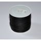 SRH Polyester Garn 0,5 mm - Black