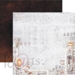 13ARTS Paper Pack 12x12" - Industrial Zone