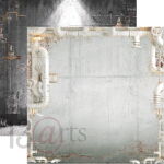 13ARTS Paper Pack 12x12" - Industrial Zone