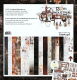 13ARTS Paper Pack 12x12" - Industrial Zone